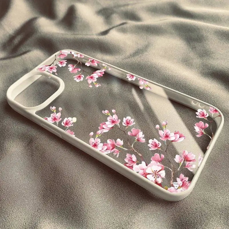 Magnolia Bloom Case lifestyle photo